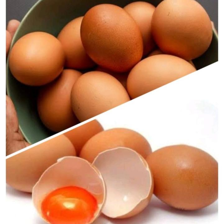 Telur Ayam Negri Omega